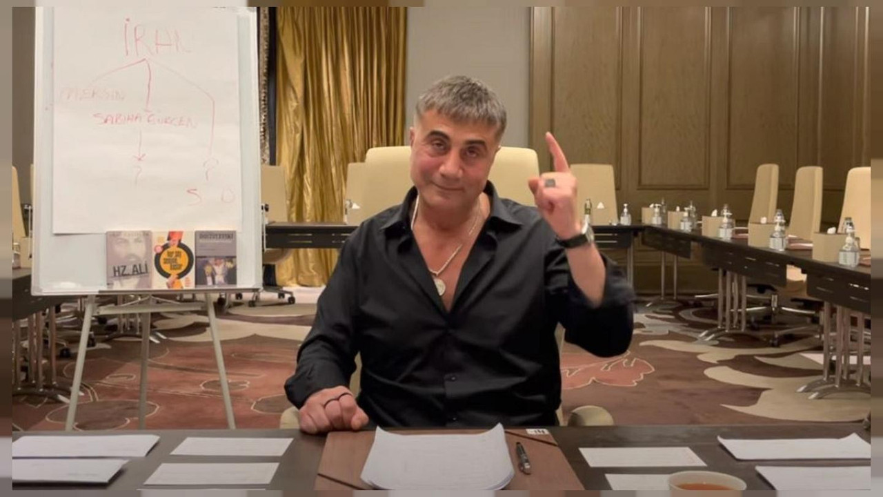 Sedat Peker’de 5 gündür derin sessizlik. İyileşince hangi konuları işleyecek