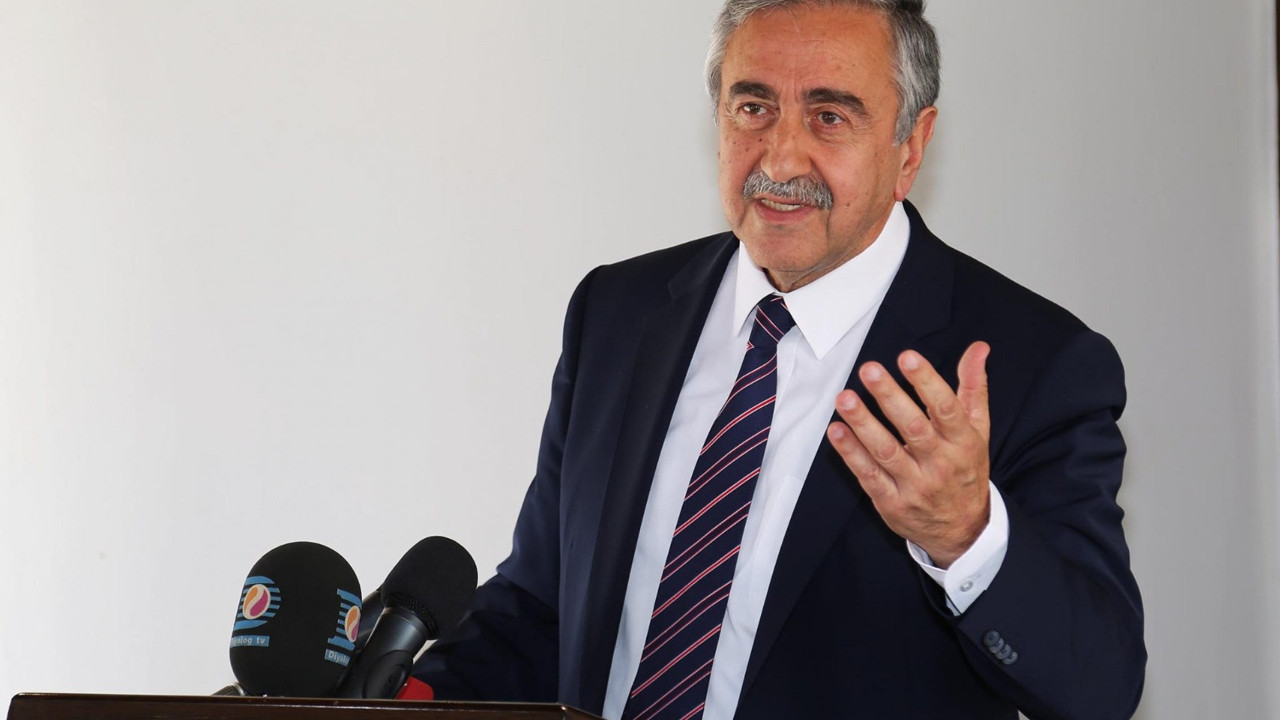 Mustafa Akıncı'dan Devlet Bahçeli'ye çok sert yanıt