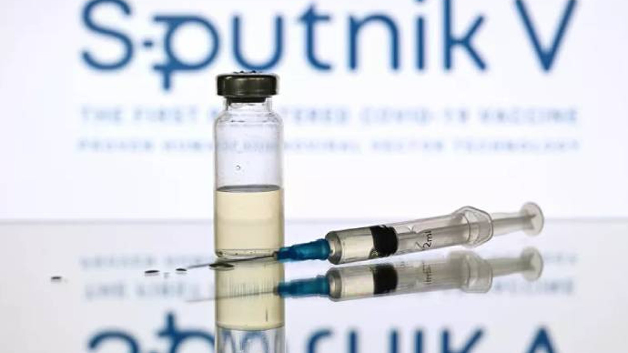 Türkiye'ye gelen 400 bin Sputnik V aşısı kayıp