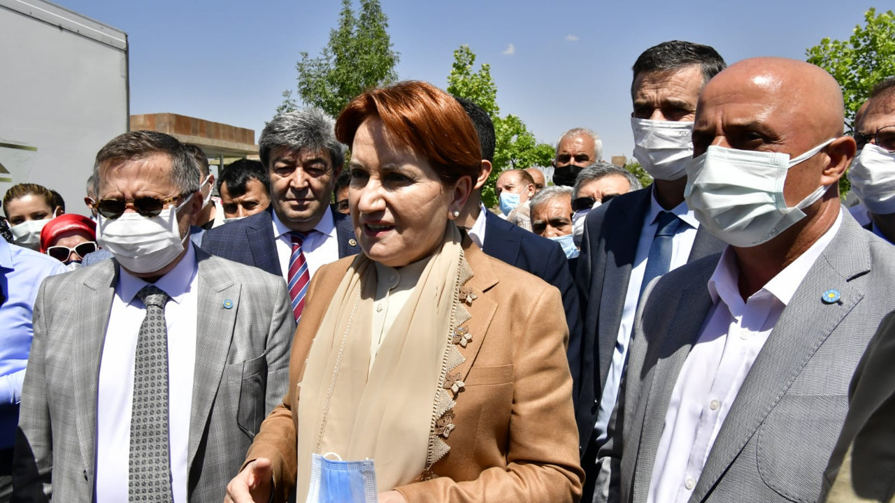 Meral Akşener İYİ Parti'nin aldığı oyu Bitlis'te açıkladı