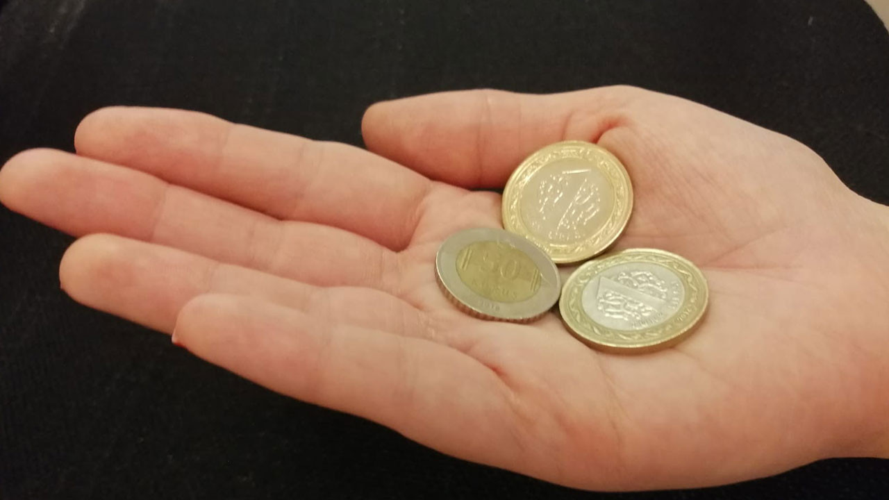 Günlük 2.50 lira asgari ücret desteği kabul edildi