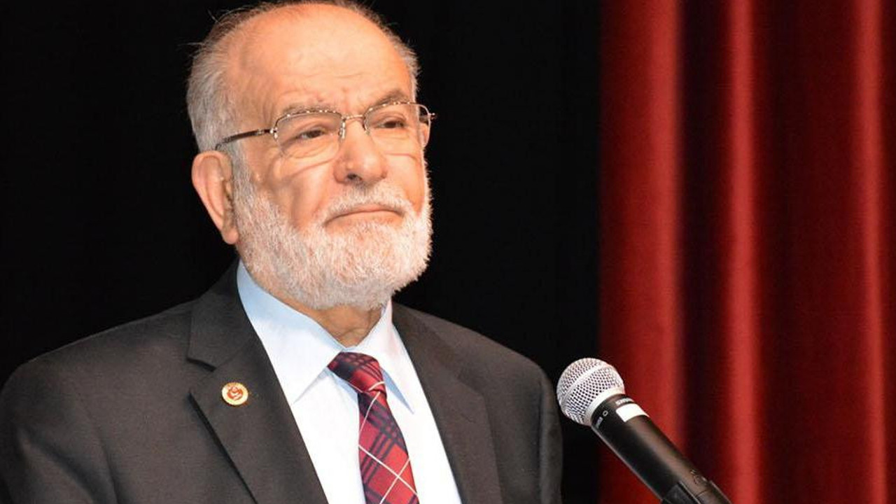 Temel Karamollaoğlu'ndan Oğuzhan Asiltürk açıklaması