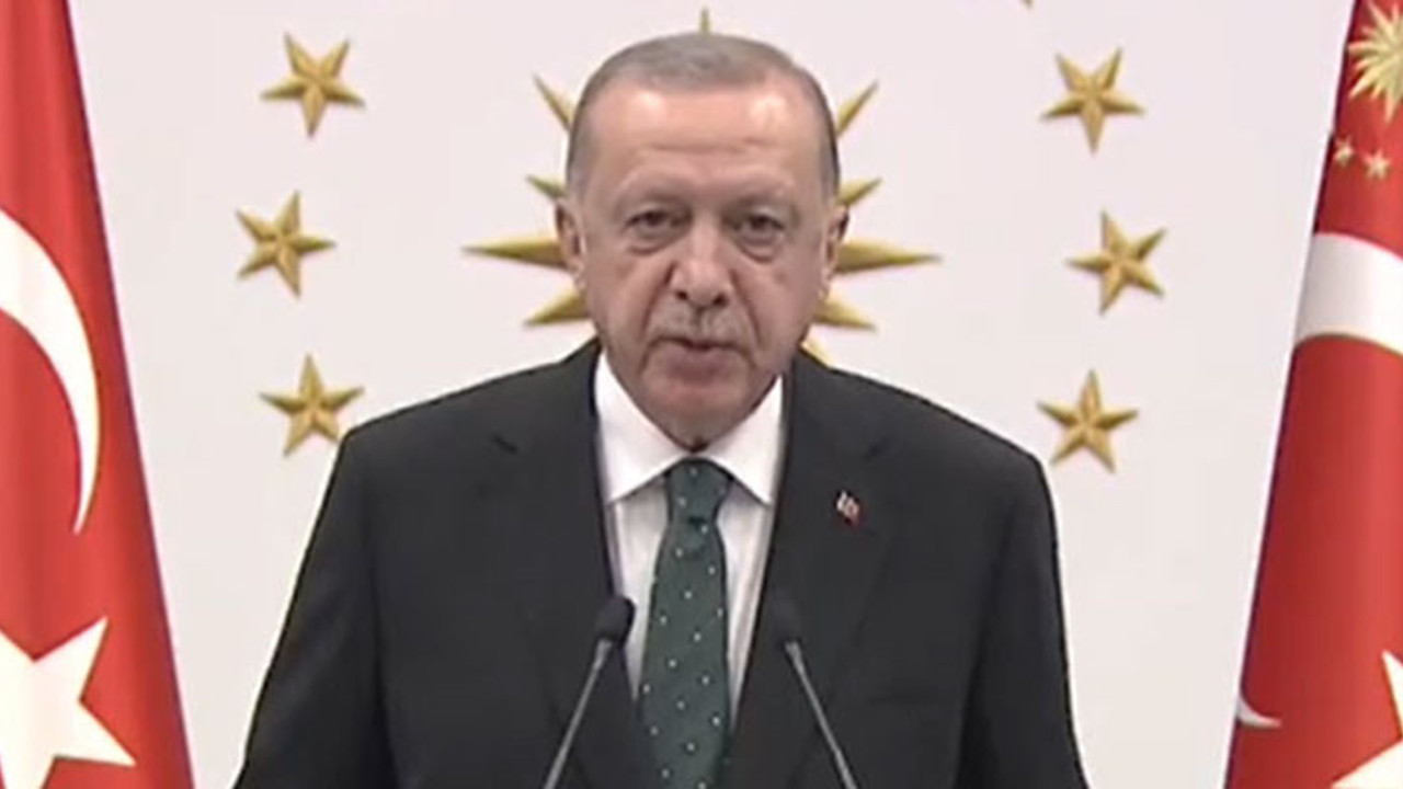 Erdoğan Sakarya Sahası Gaz Yakma Töreni'nde konuştu