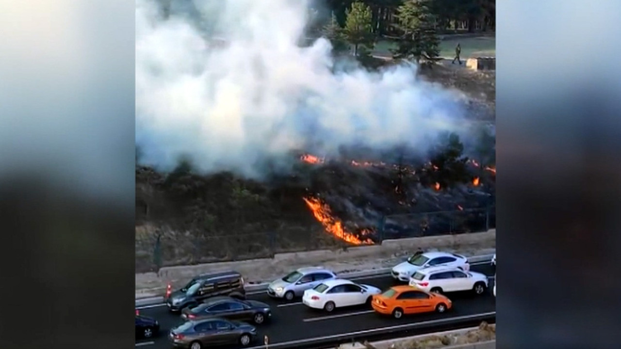 Topçu ve Füze Okulu Komutanlığı'nda kundaklama girişimi. Saldırıda PKK ayrıntısı