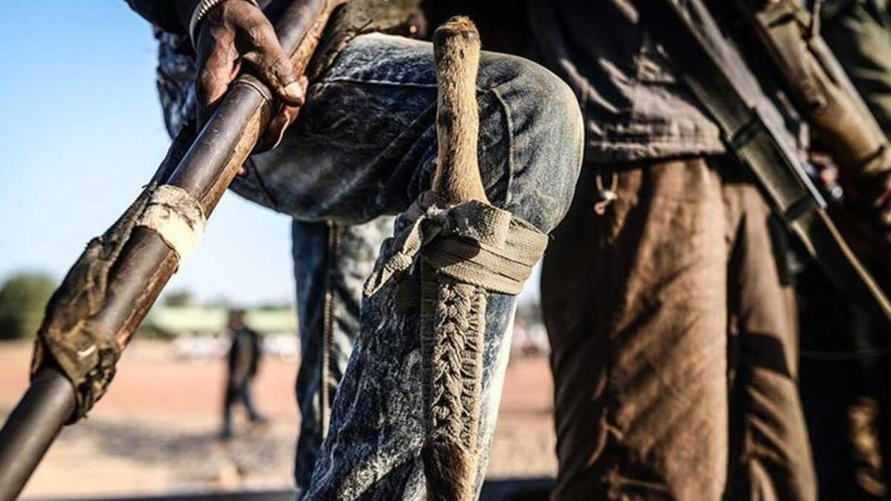 Nijer'de 18 sivil terör kurbanı oldu