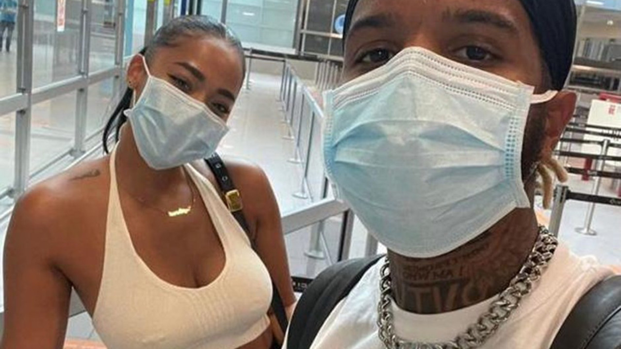 Valentin Rosier, Beşiktaş için İstanbul'a geldi