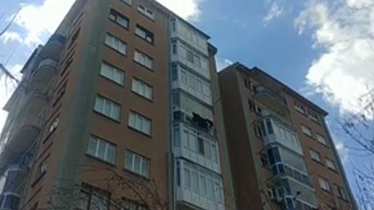 Bitlis'te 21 apartman karantinaya alındı