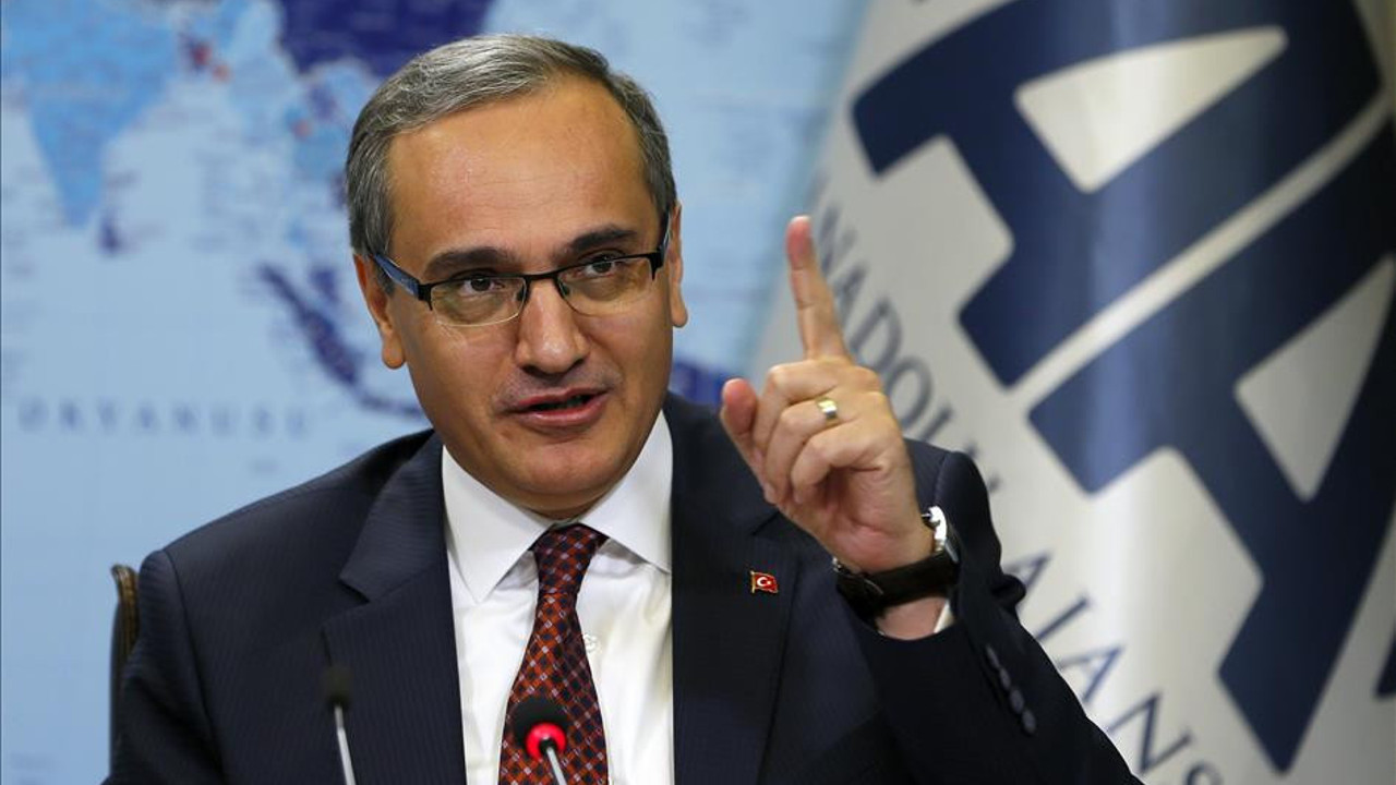 THK Kayyum Heyeti Başkanı memleket yanarken düğüne gitmiş