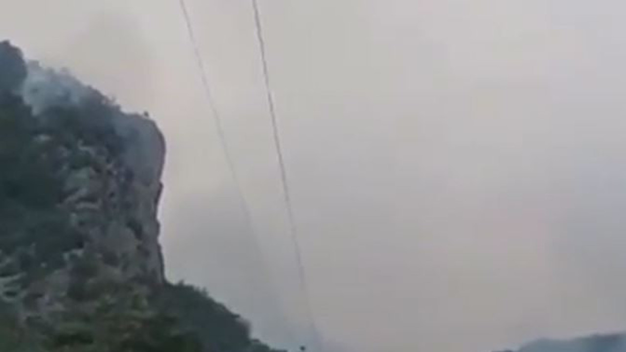 Fatih Portakal orman yangınındaki utanç verici olayı açıkladı