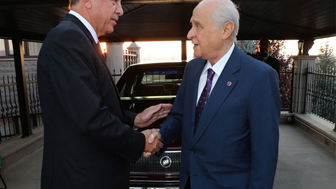 Devlet Bahçeli'nin o teklifine Erdoğan'dan yeşil ışık
