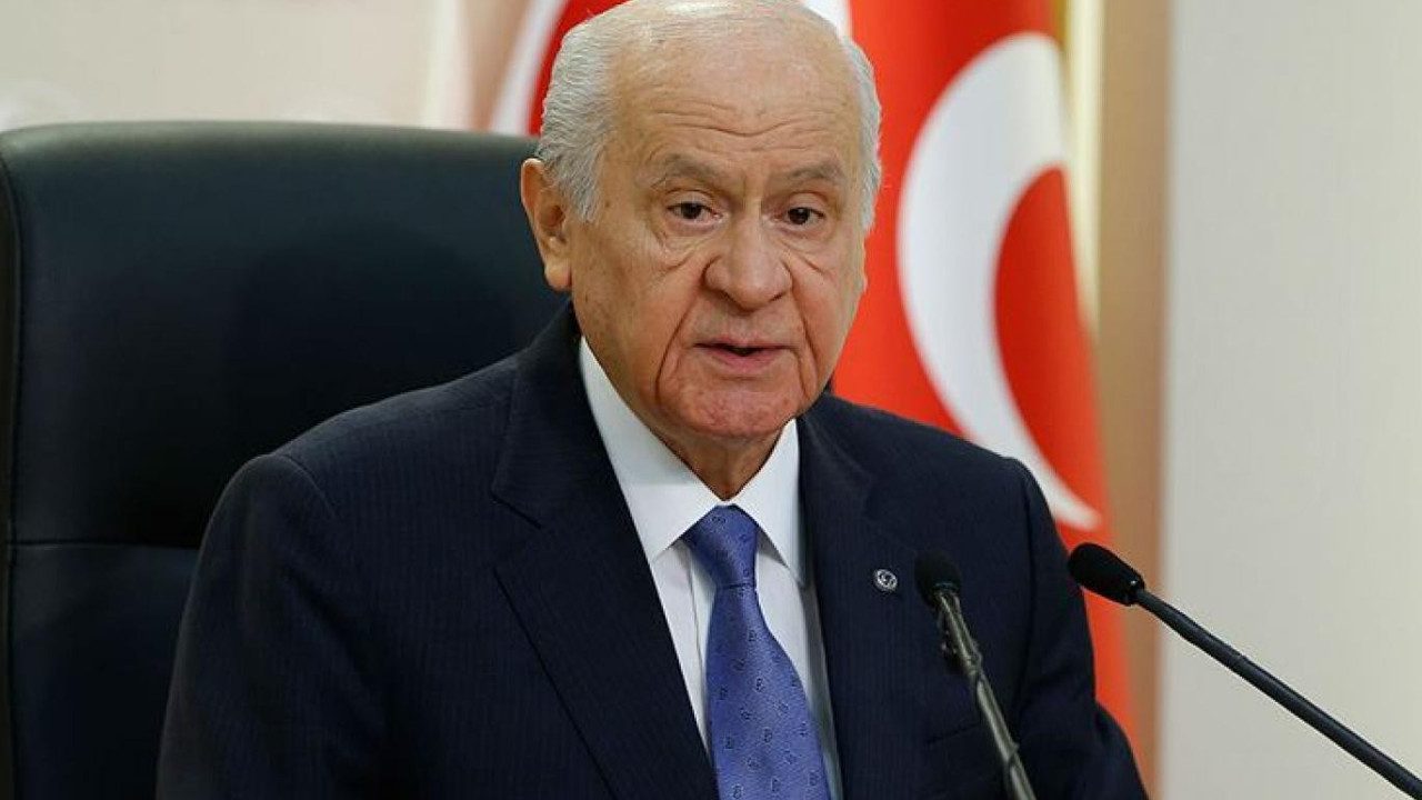 Bahçeli'ye yakın isimden kriz çıkaracak sözler. İstifalar peş peşe geldi
