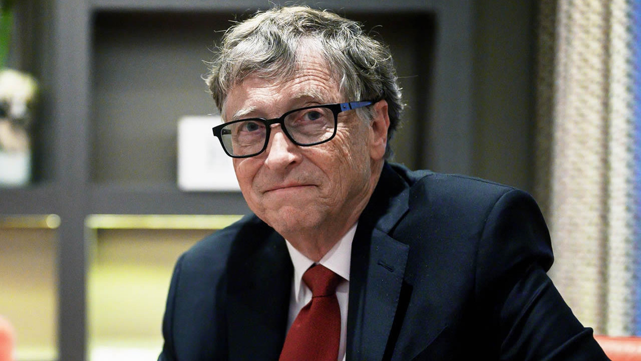 Bill Gates Bodrum'a geldi her tarafta yangınlar çıktı! İşte büyük şüphenin 2 işareti...