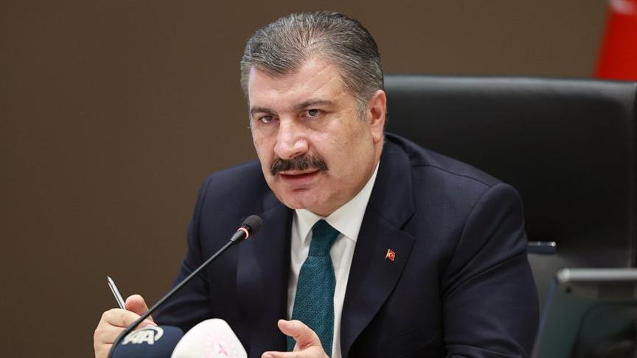 Bakan Koca, 6 ildeki yeni gelişmeyi açıklayarak uyardı