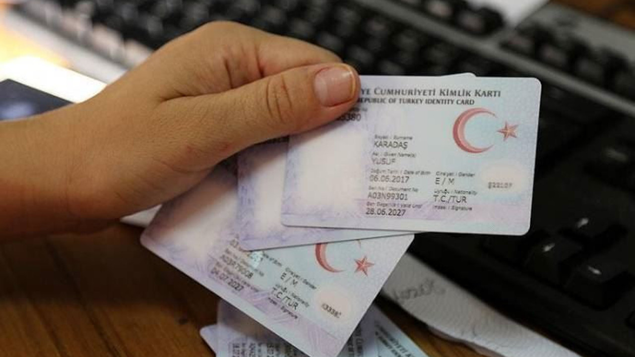 Kimlik kartı ve pasaportunu kaybedenlerle ilgili karar