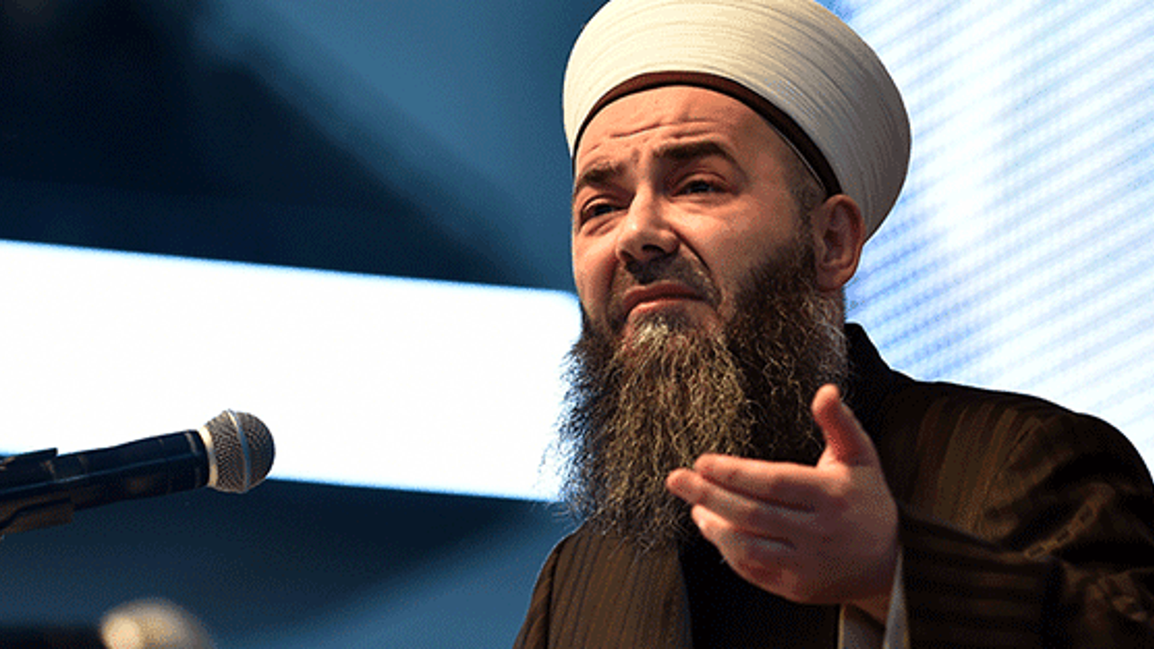 Yangına bulduğu çare tepki çekmişti. Cübbeli Ahmet Hoca geri adım attı!