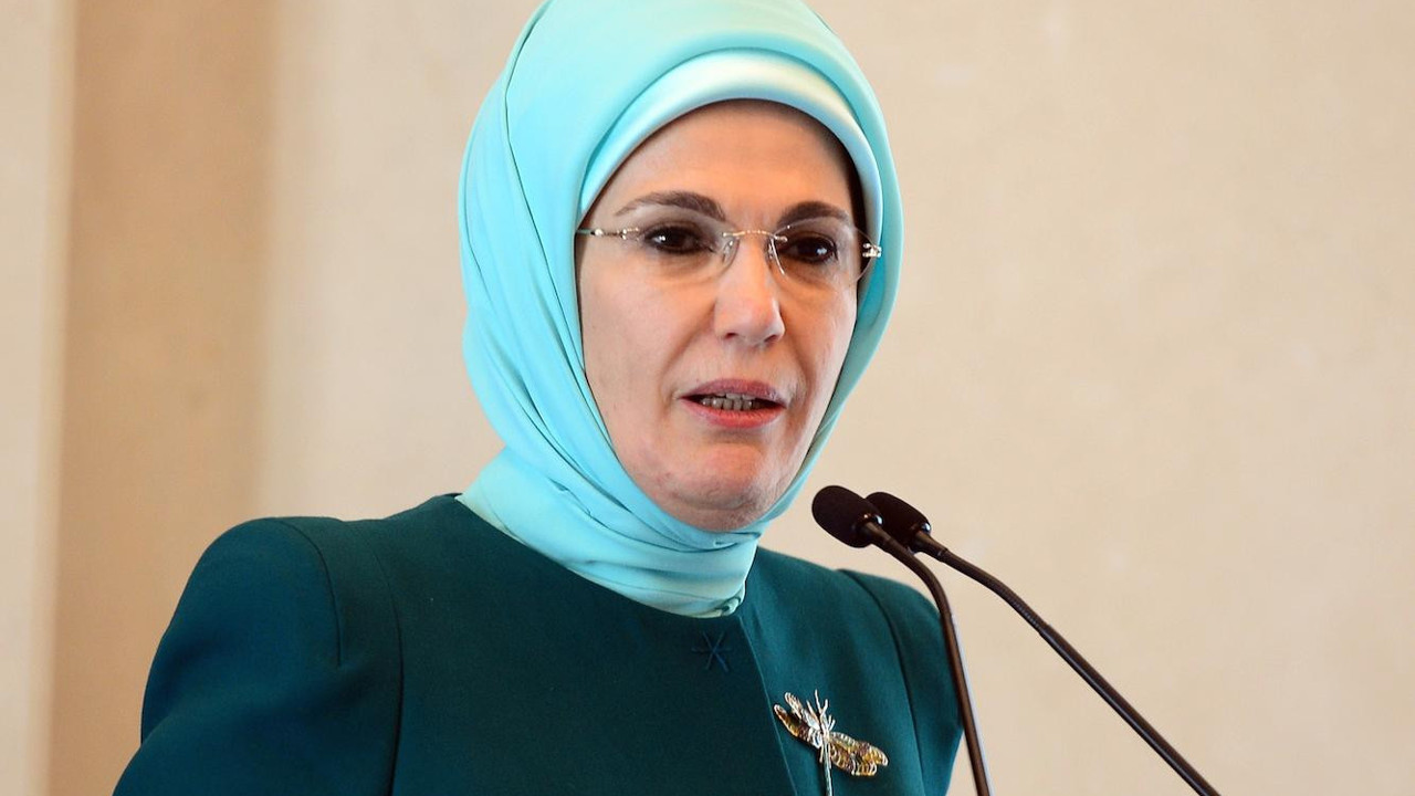 Emine Erdoğan'dan Yeşil Vatan açıklaması