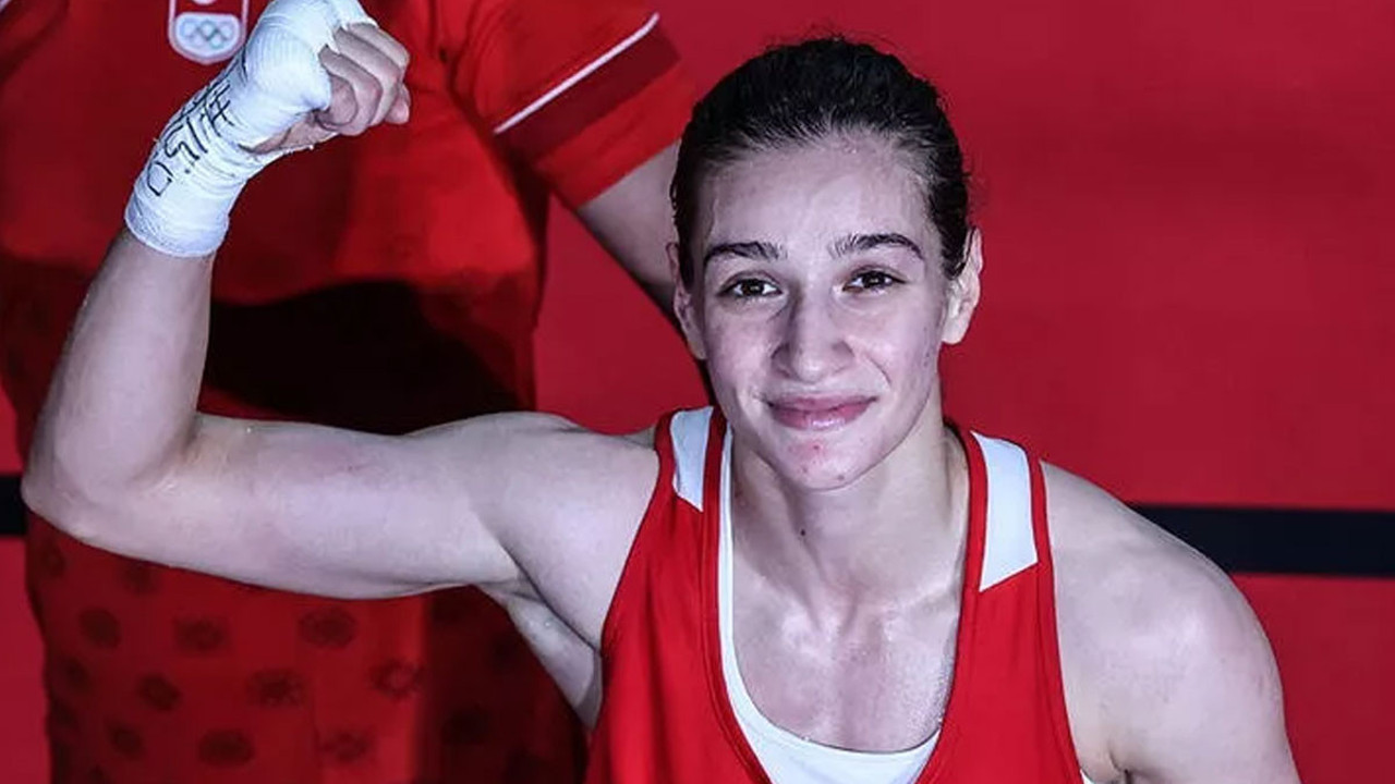 Tokyo olimpiyatlarında kadınlar boksta ikinci madalya da garantilendi