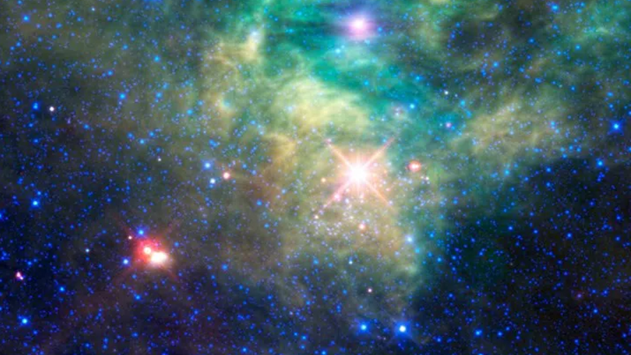 Gök bilimciler yeni bir yıldız kümesi keşfetti