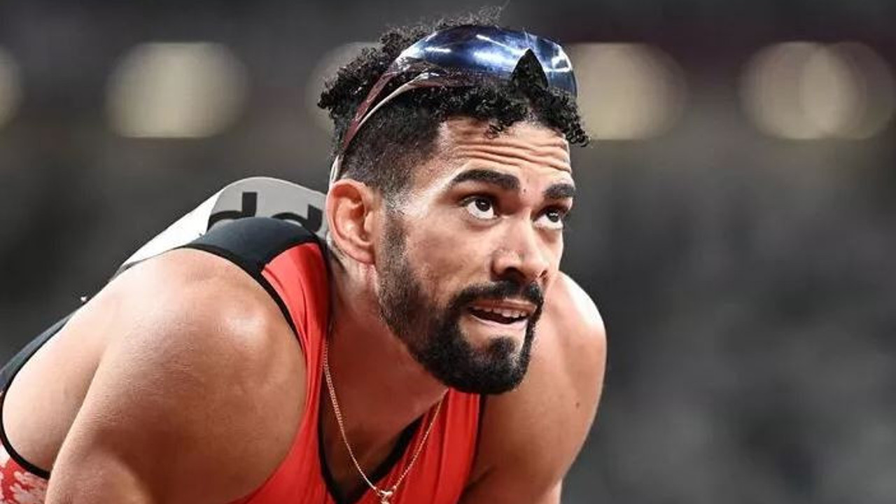 Yasmani Copello Tokyo 2020'de finalde