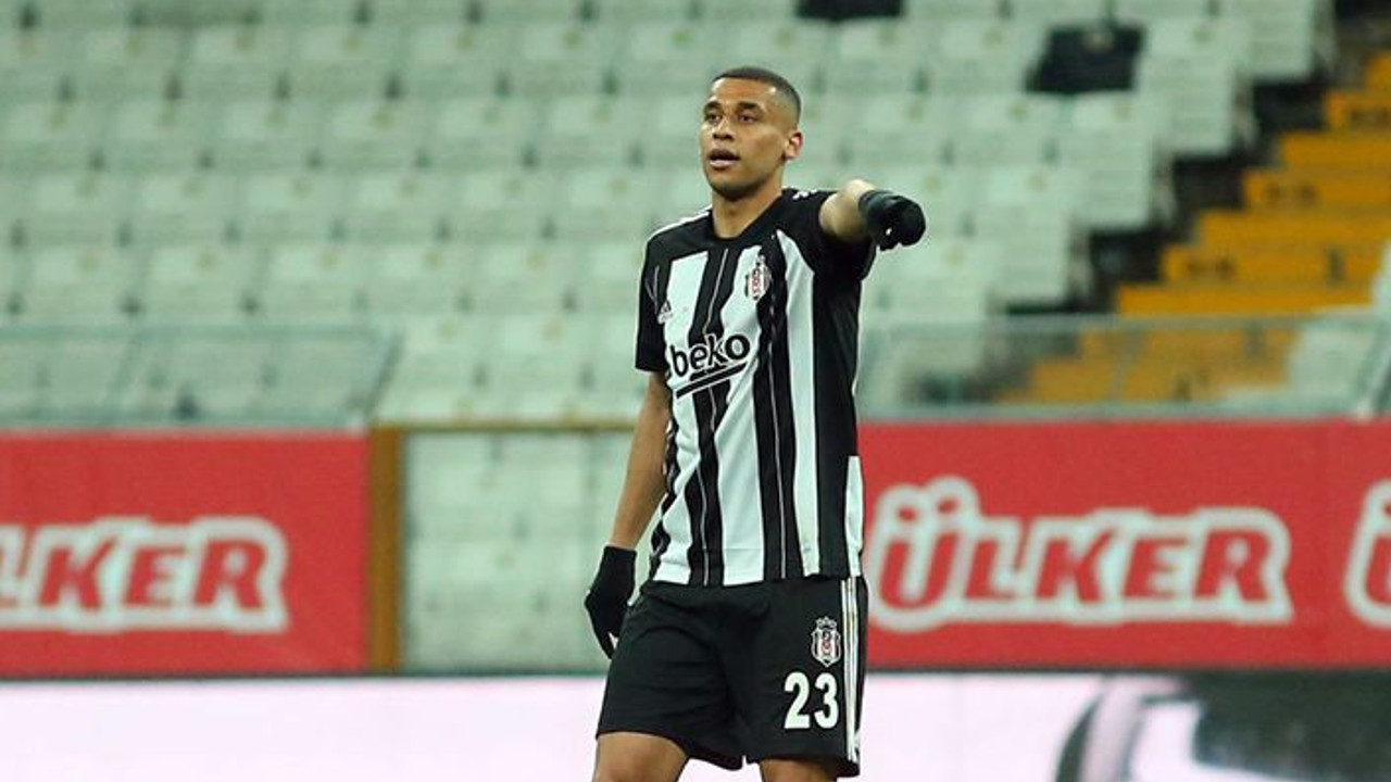 Beşiktaş'tan Welinton'un sağlık durumuyla ilgili açıklama