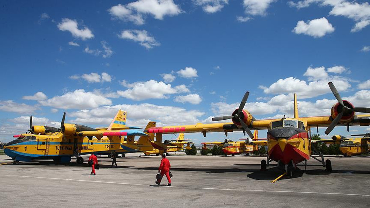 2018 ve 2020'de hazır olan uçaklar 2021'de antika olmuş