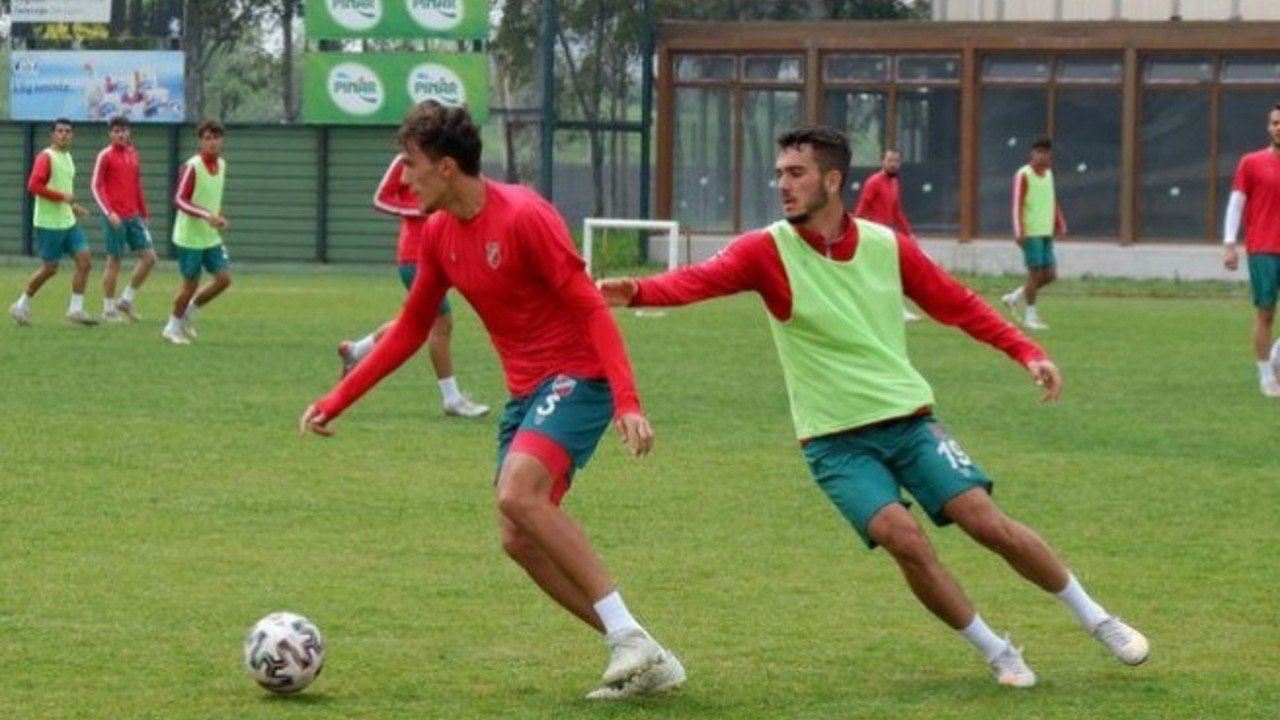 Karşıyaka kampına korona engeli