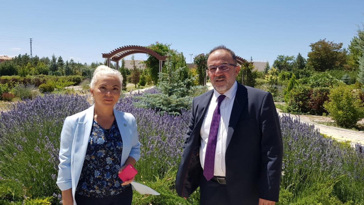 İYİ Partili Günay Kodaz'dan 6 ilçeye ziyaret