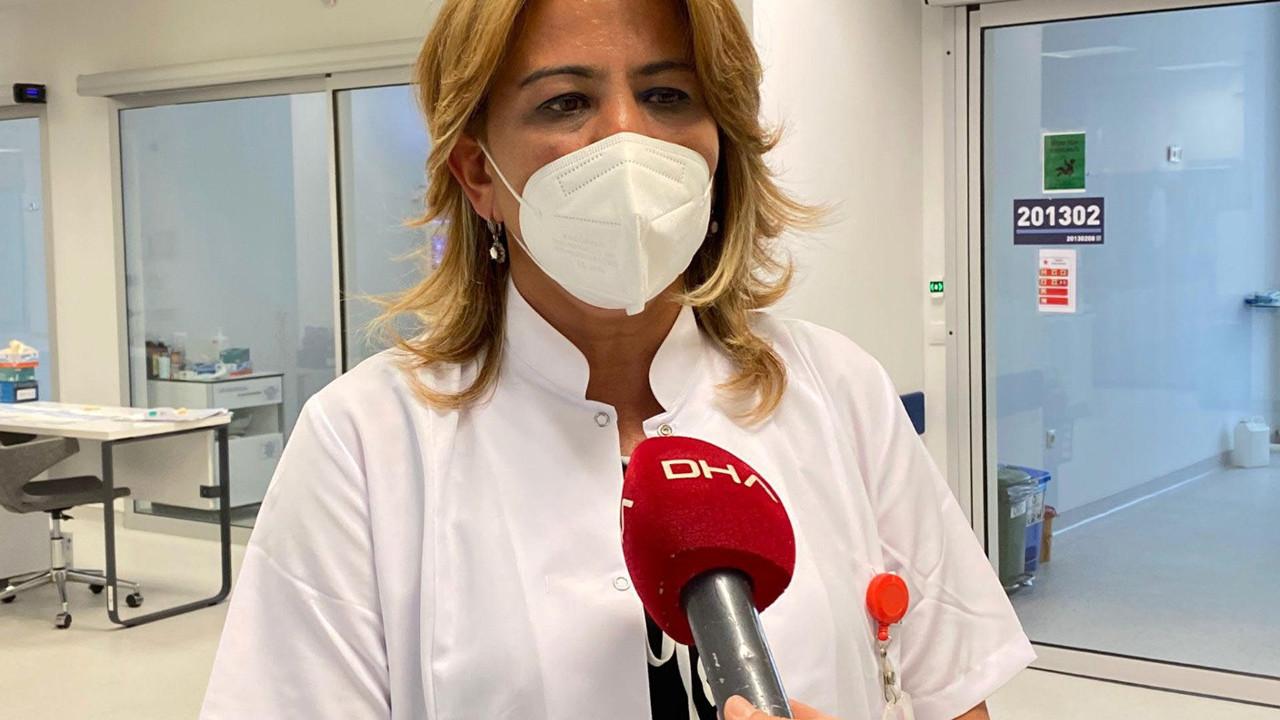 Bilim Kurulu üyesi Prof. Sema Turan'dan tek doz aşı uyarısı