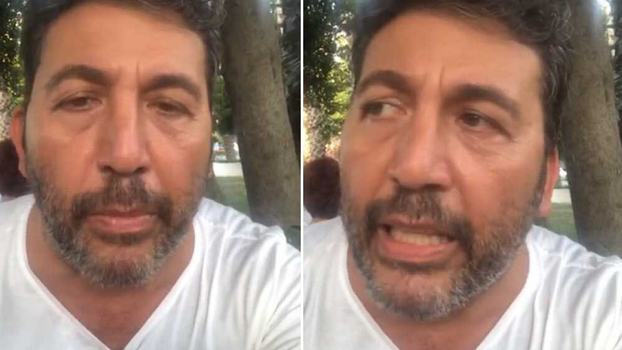 Emre Kınay, orman yangınlarına isyan etti: Hiç mi utanmıyorsunuz?