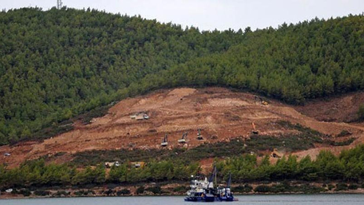 Türkiye Ormancılar Derneği: Bu acımasız rant anlayışından acilen vazgeçilmelidir