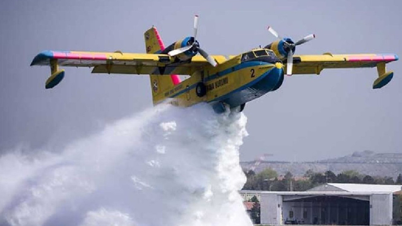 THK uçaklarının 2019 Tekofest'teki görüntüleri ortaya çıktı