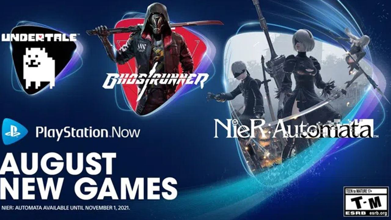 PlayStation Now'a Ağustos 2021'de eklenecek oyunlar belli oldu