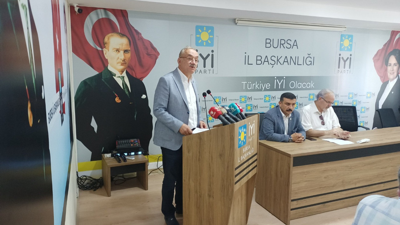 İYİ Parti Meclis’i olağanüstü toplanmaya çağırdı
