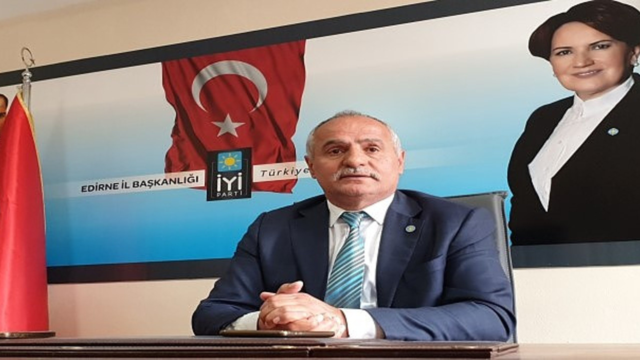 İYİ Partili Demir: "Devlet yönetmek ciddiyet ister"