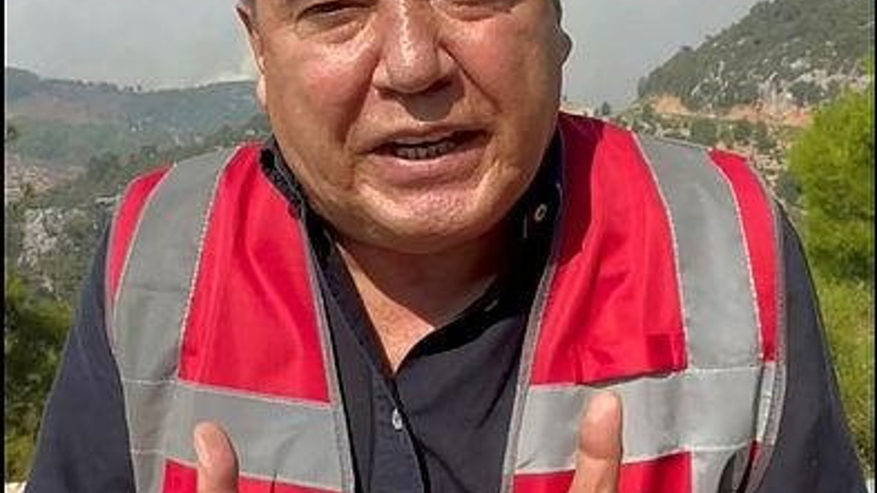 Muhittin Böcek: AKP'li siyasiler helikopterleri yönlendiriyor