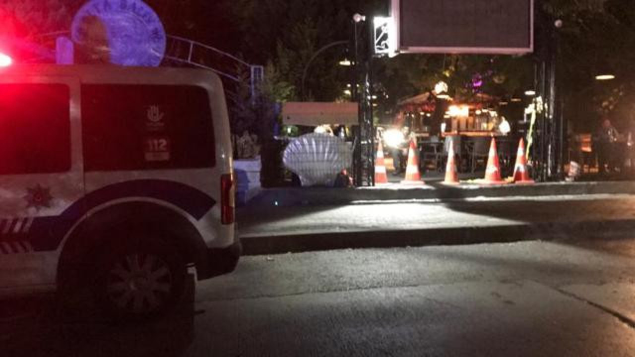 Restoranda çıkan kavga kanlı bitti