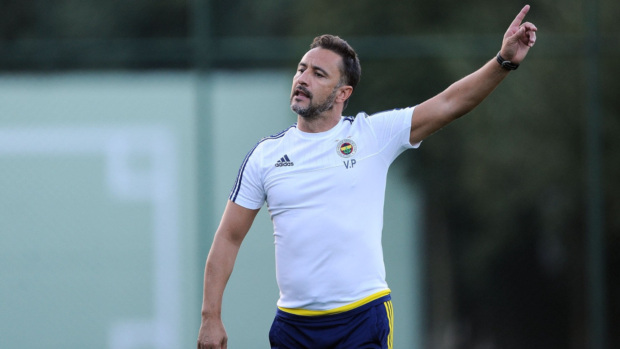 Fenerbahçe'den açıklama. Pereira 2 ismin biletini kesti