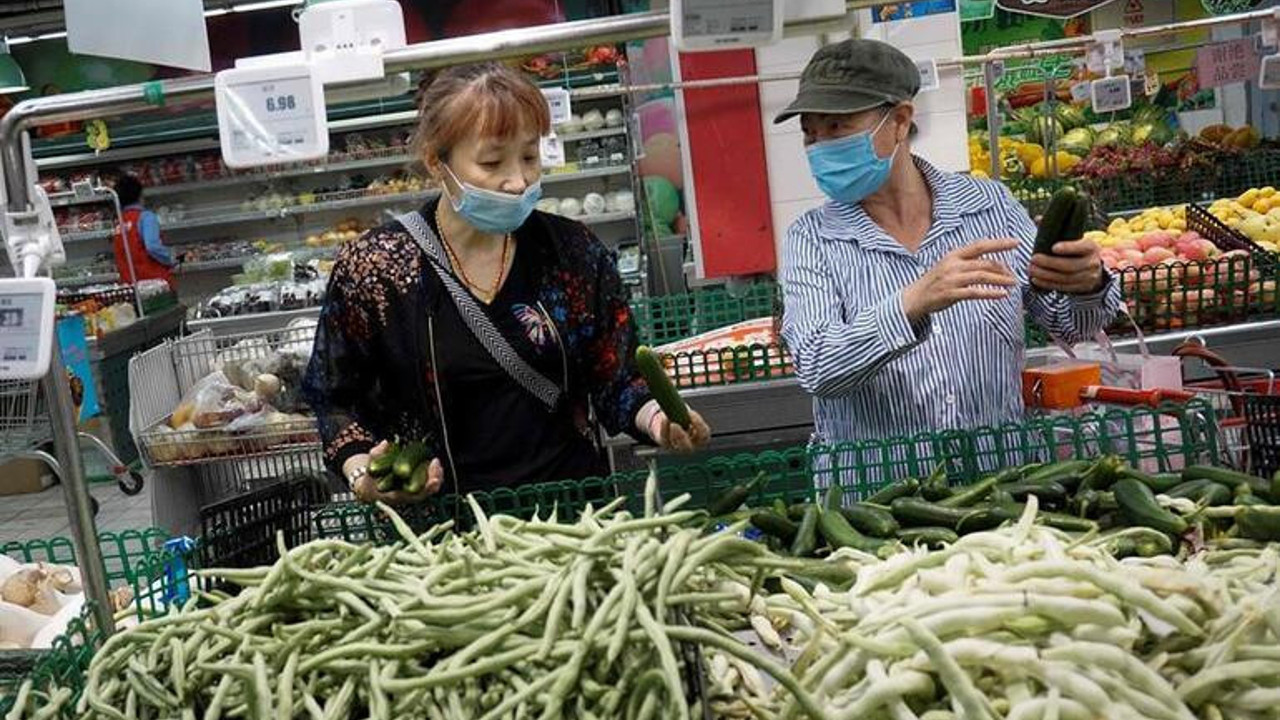 Marul almak isterken zengin oldu