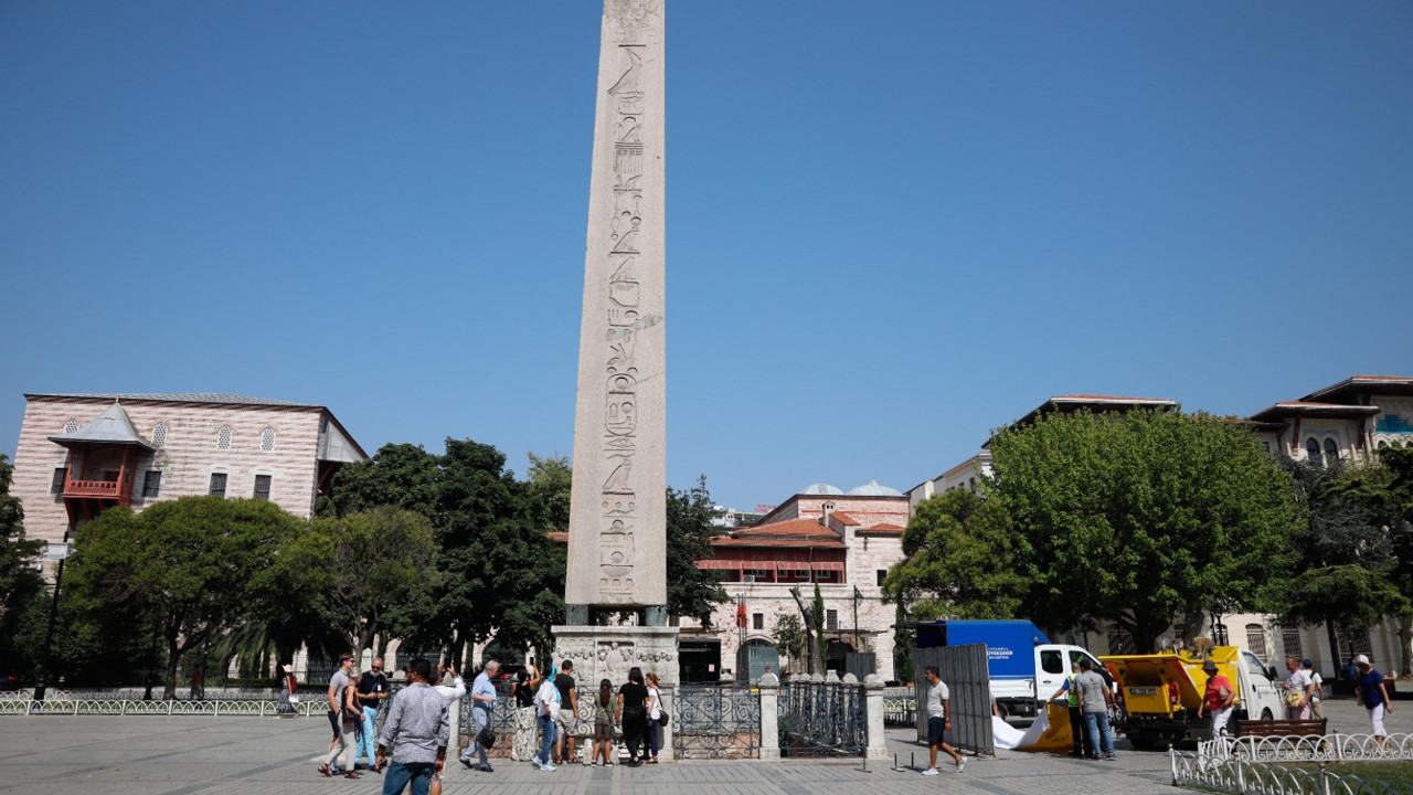 Değeri bilinmeyen bir anıt daha