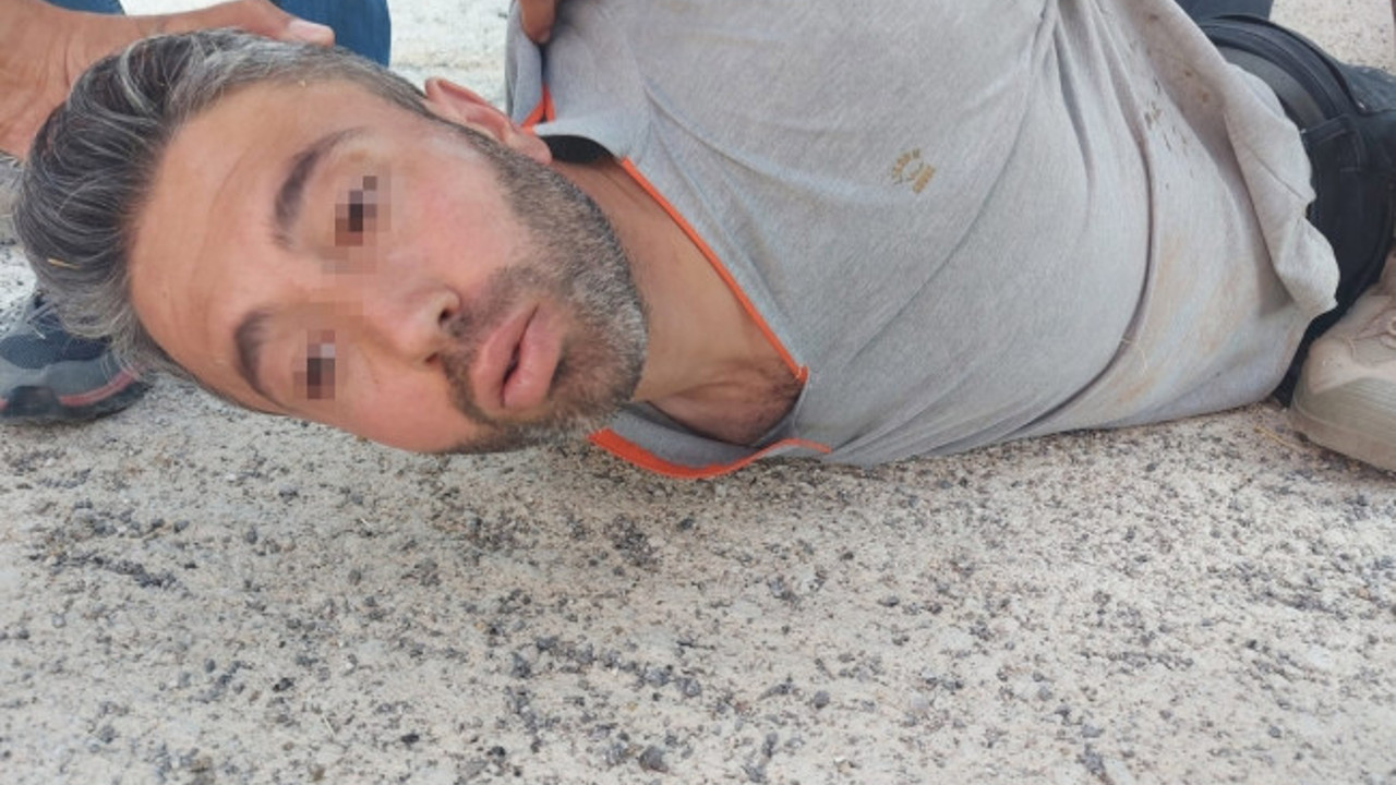 Konya katliamı zanlısı yakalandı