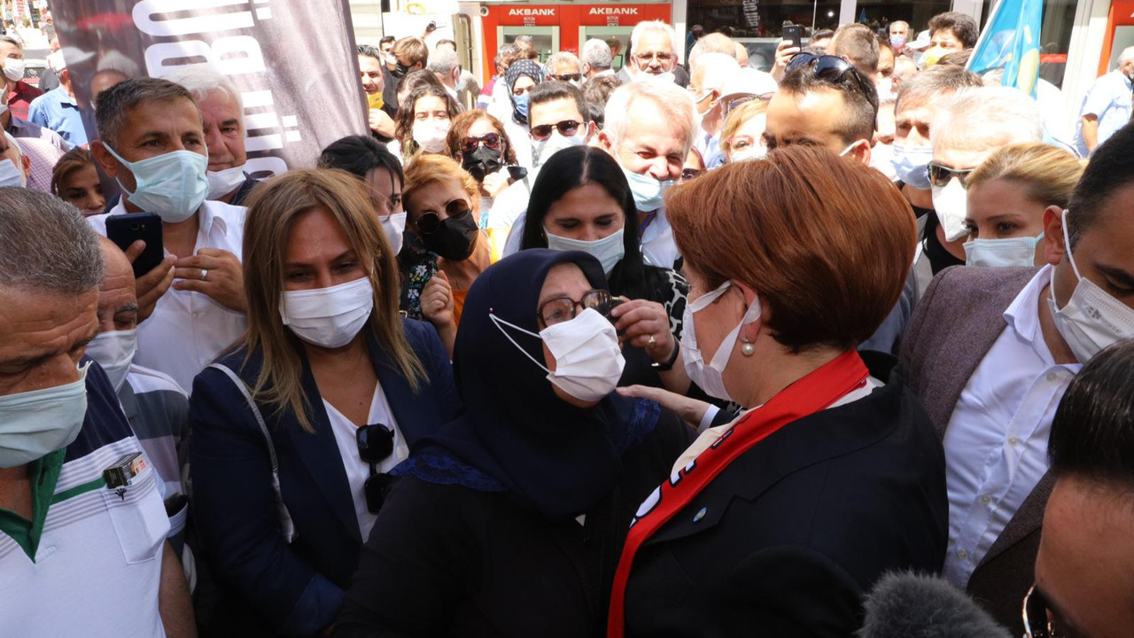 Akşener Kastamonu’da çok sert konuştu. Avrupa’nın dediğini yapıp Türkiye’yi hendek etmek çok büyük bir hainliktir!