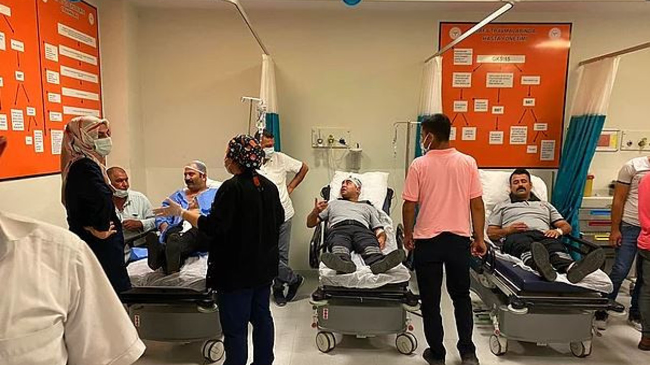 Böyle giderse hastanelerde doktoru mumla arayacağız! Bu görüntüler 80 milyonu ilgilendiriyor