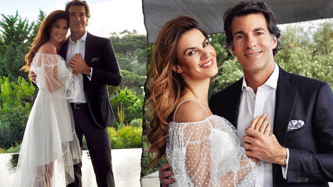 Tülin Şahin ve eski kocası arasında sular durulmuyor