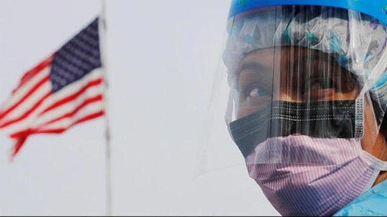 ABD'de son 24 saatte koronadan 532 kişi hayatını kaybetti