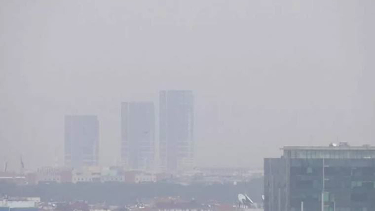 Ülke geneli için kül uyarısı: Önümüzdeki birkaç gün rastlayabiliriz