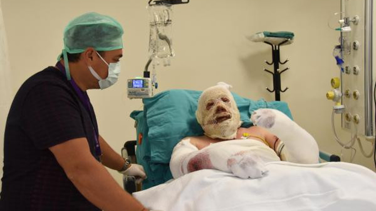 Ormancı Yaşar dehşet anlarını anlattı