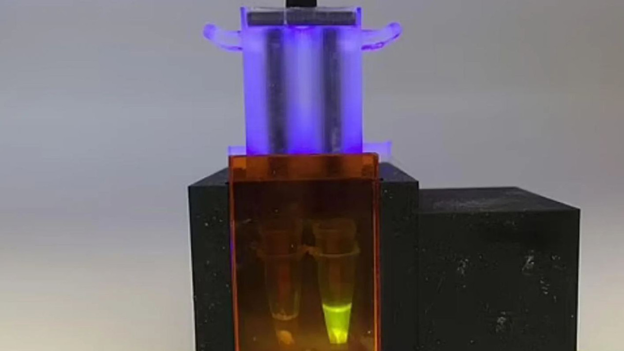 PCR testini rafa kaldırtacak buluş: 1 saatte sonuçlanıyor, varyantı tespit ediyor