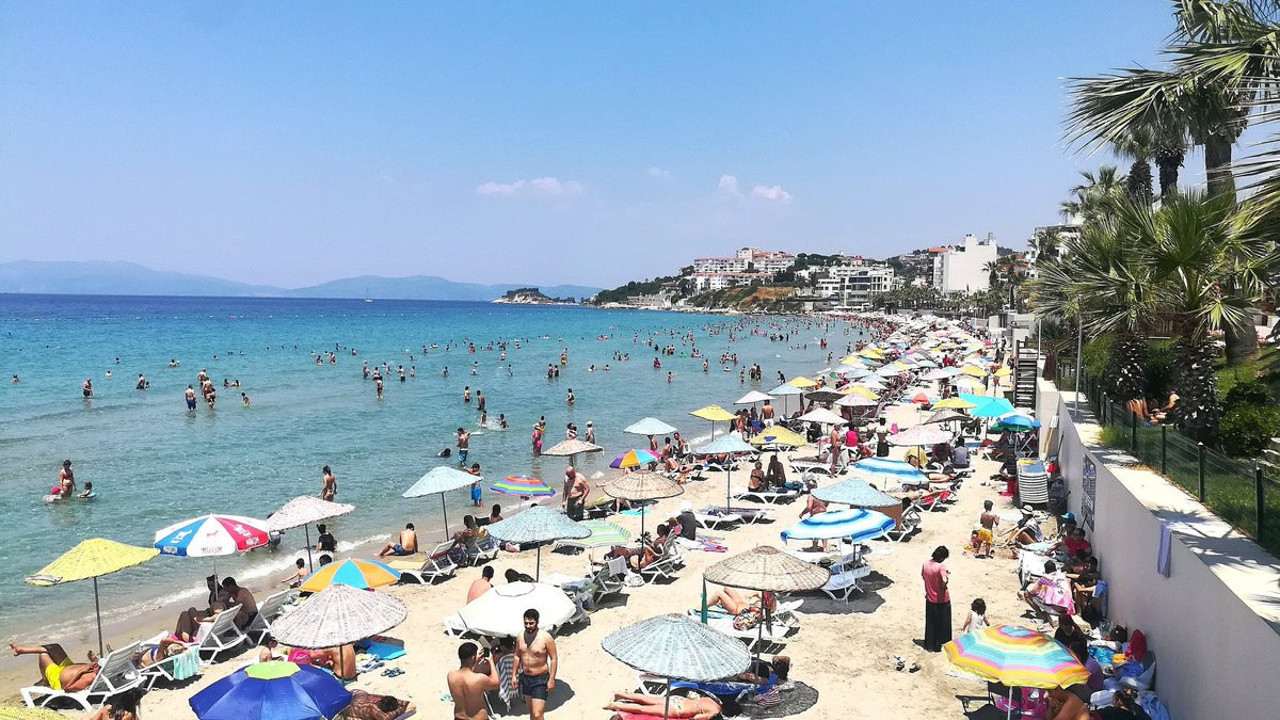 Kuşadası'nda bir yurttaş boğularak hayatını kaybetti