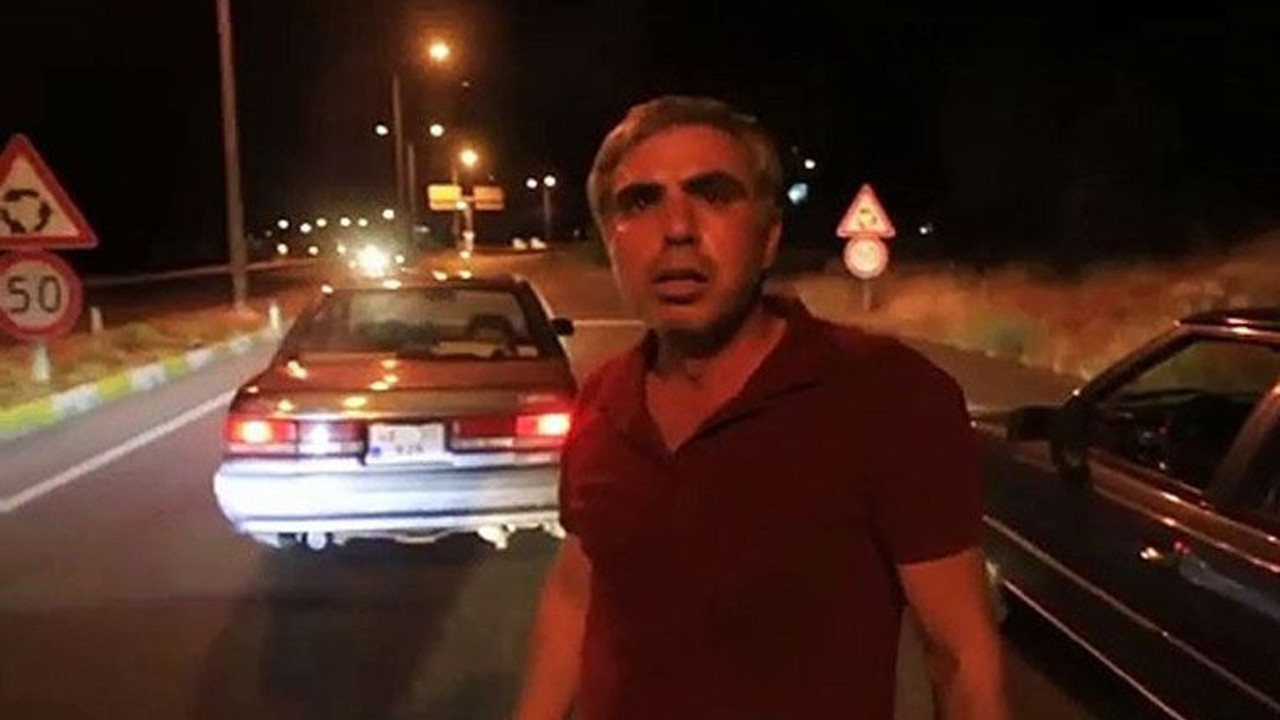 Milas'ta yol kesip kimlik soran kişiler hakkında soruşturma