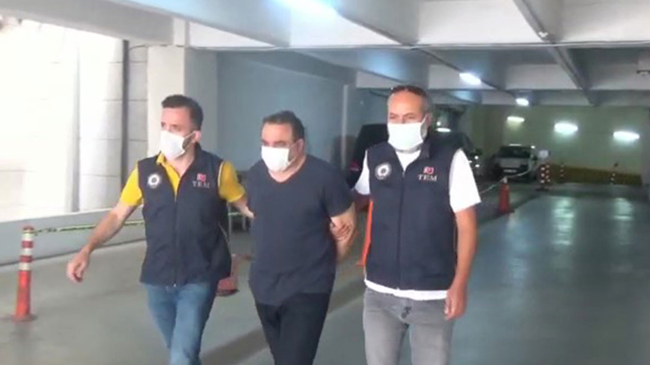 Gri kategoride aranan Hizbullah üyesi yakalandı